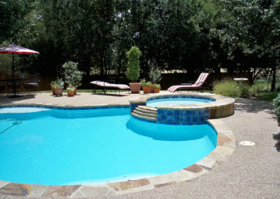 Pool Deck Repair