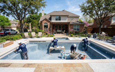 Pool Renovation Arlington TX: Spring Prep for Summer Fun